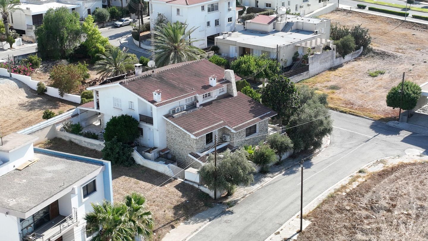 Three Bedroom Villa in Aglantzia, Nicosia photo 4