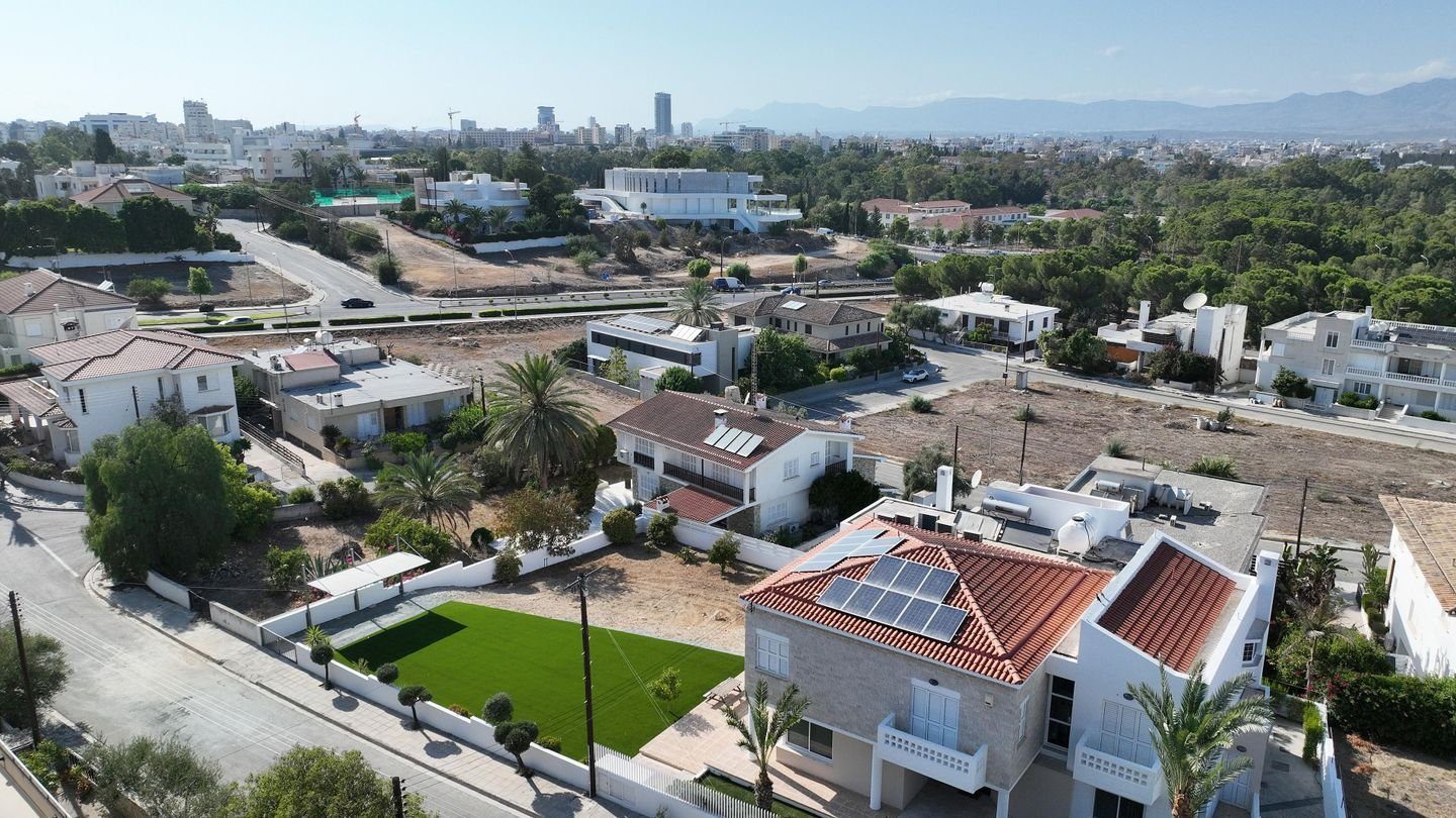 Three Bedroom Villa in Aglantzia, Nicosia photo 10