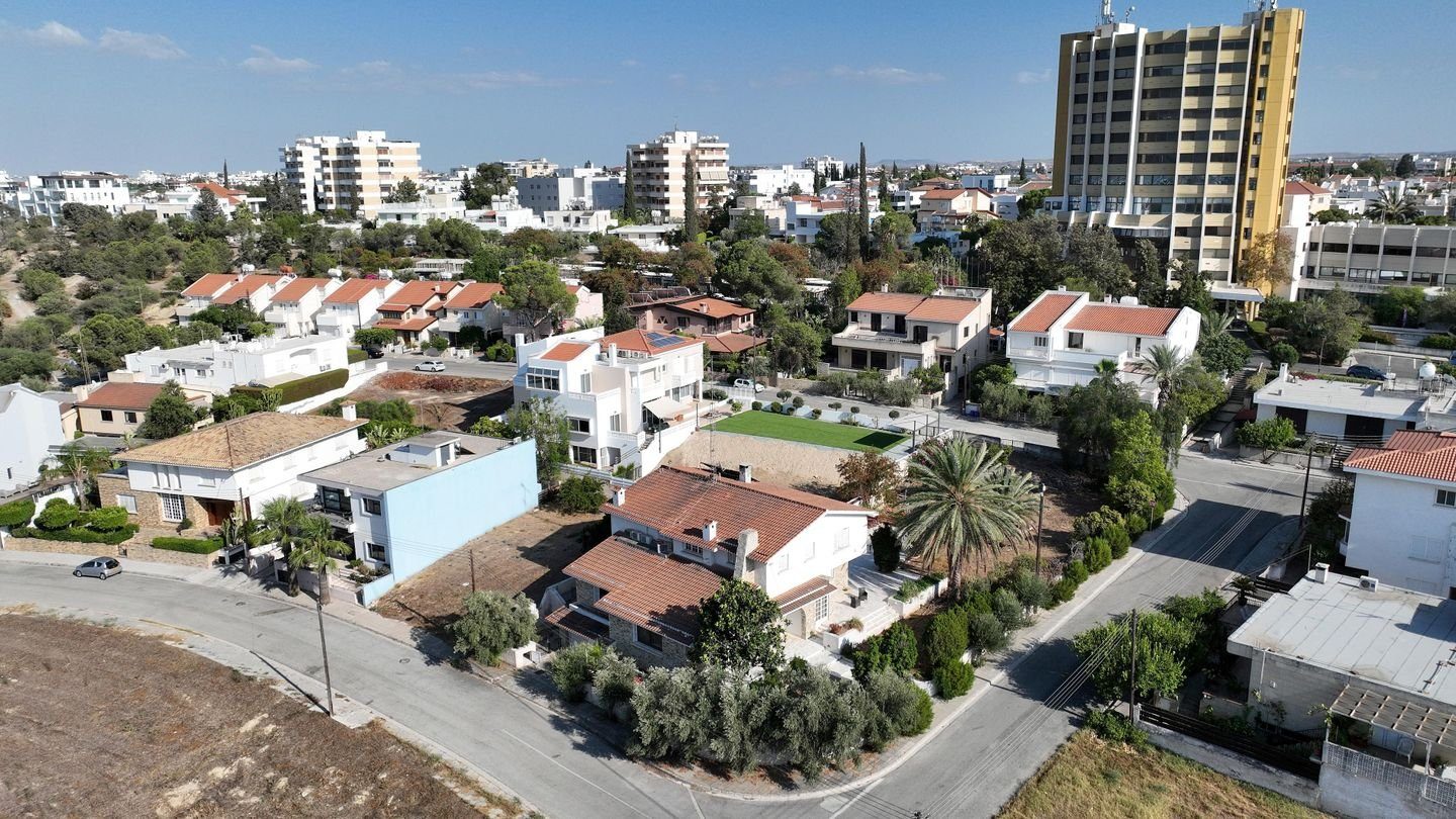 Three Bedroom Villa in Aglantzia, Nicosia — photo 8