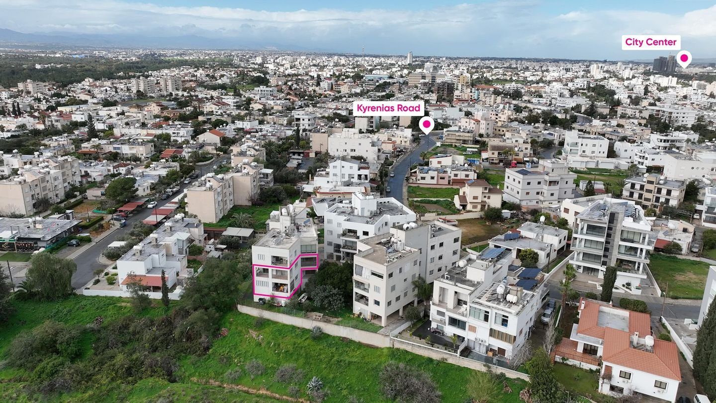 Two-storey Apartment (Duplex) in Aglantzia, Nicosia photo 4