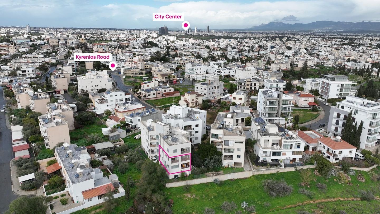 Two-storey Apartment (Duplex) in Aglantzia, Nicosia photo 2