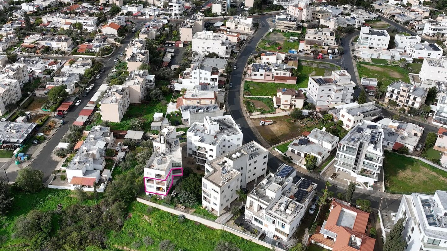 Two-storey Apartment (Duplex) in Aglantzia, Nicosia photo 1