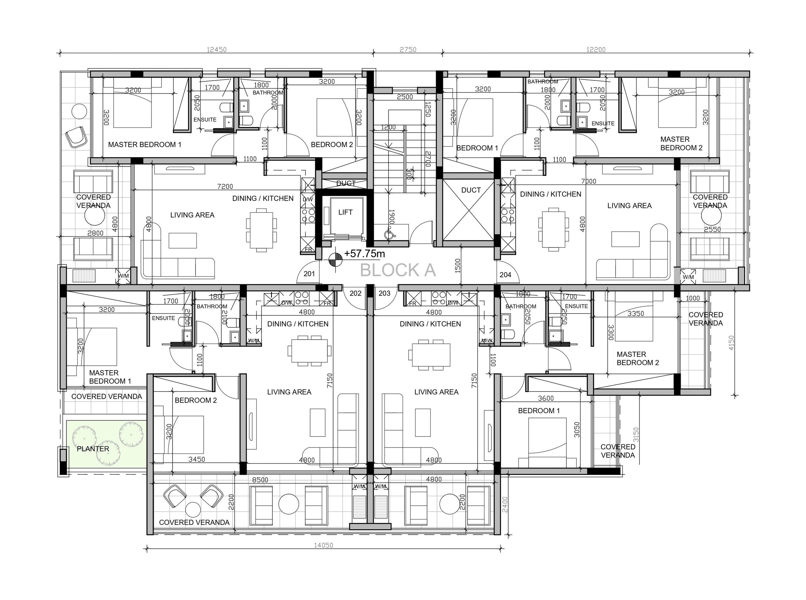 2 BR Apartment in Universal, Paphos photo 6