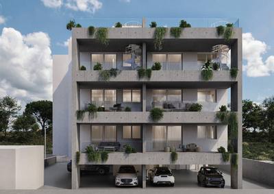 Studio in Egkomi, Nicosia thumbnail 1