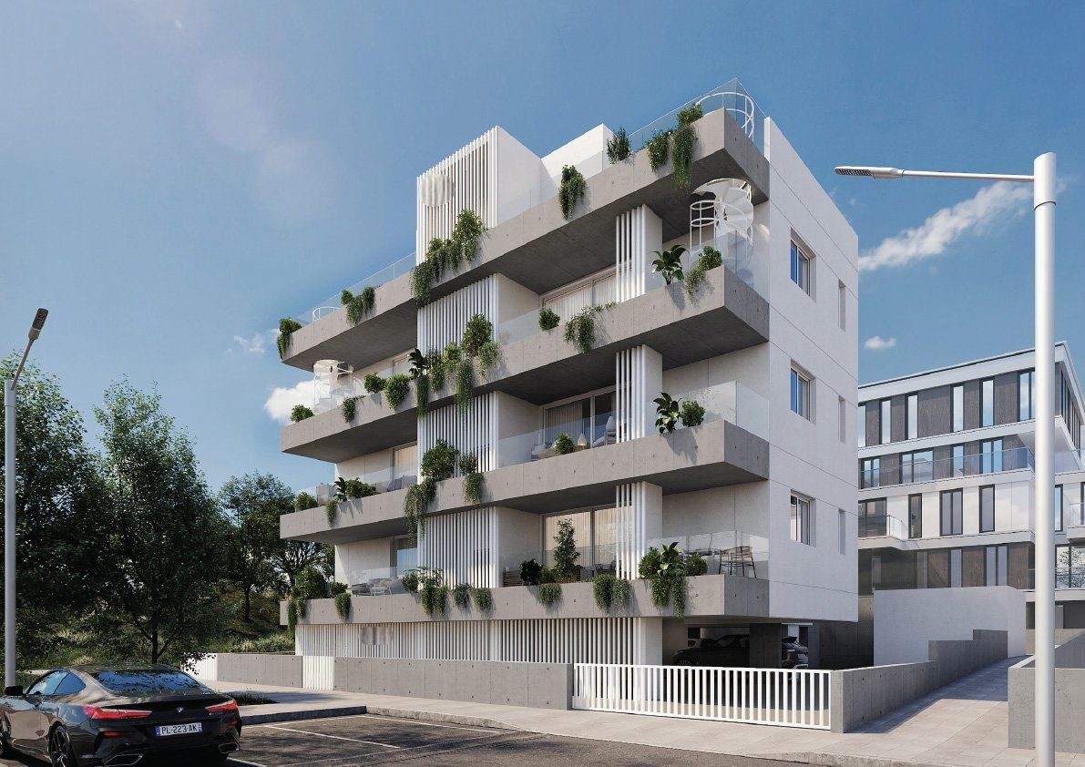 1 BR Apartment in Egkomi, Nicosia photo 1