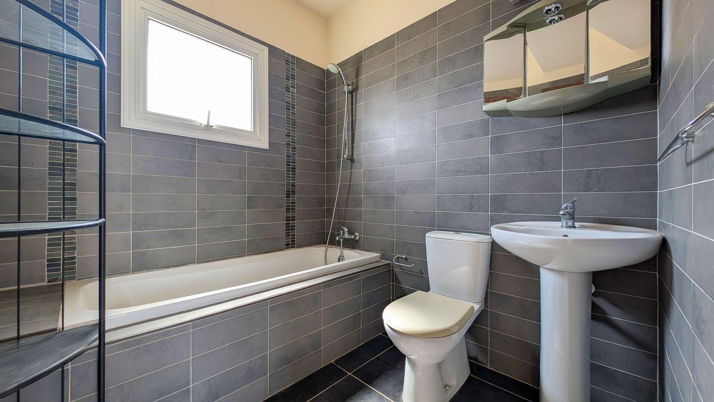 Two-bedroom house with swimming pool in Xylofagou, Larnaca photo 21