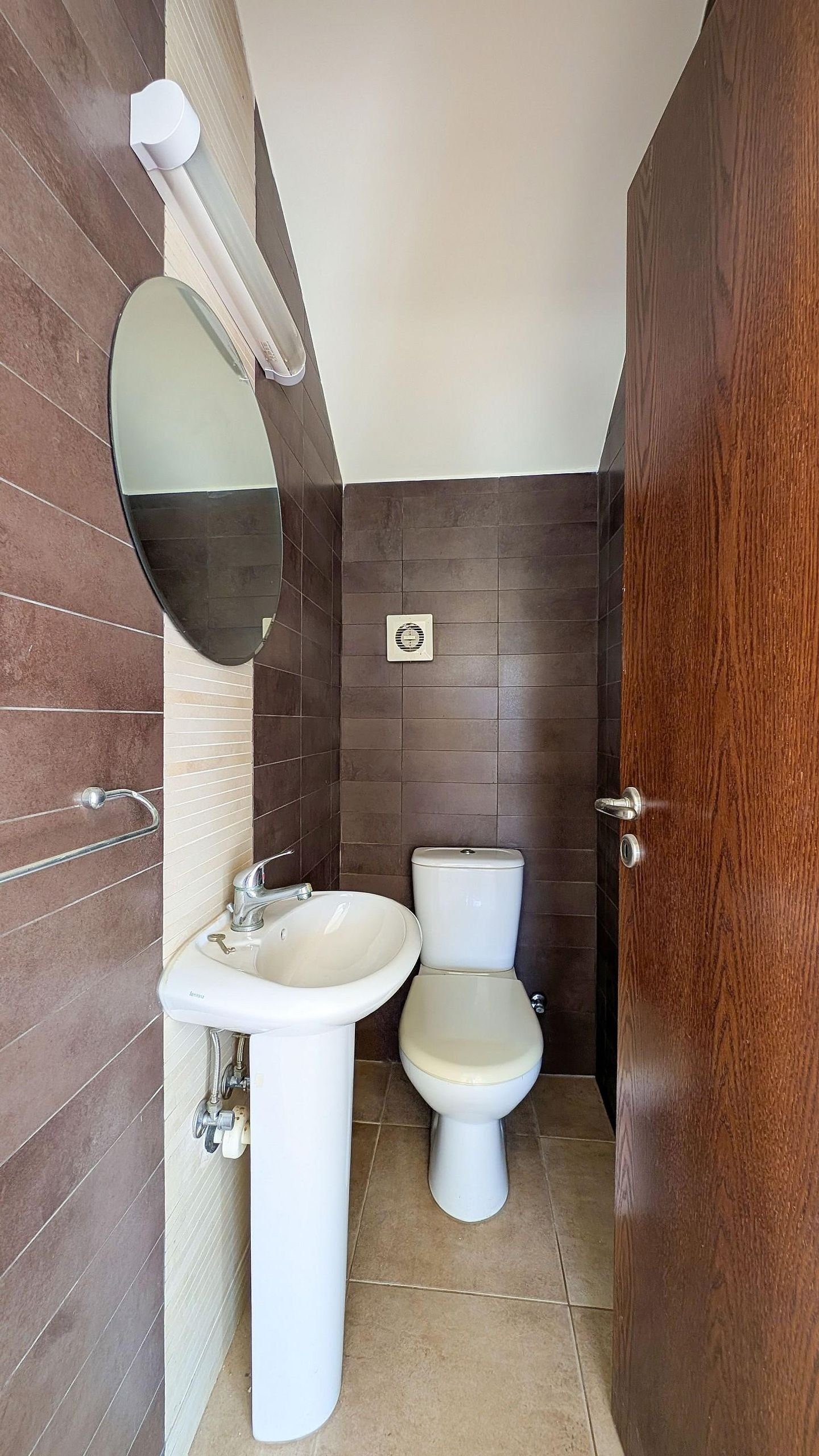 Two-bedroom house with swimming pool in Xylofagou, Larnaca photo 15