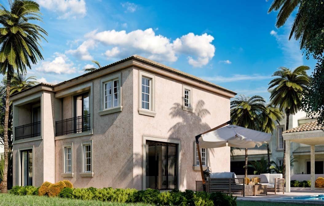 4 BR Villa in Chlorakas, Paphos photo 2