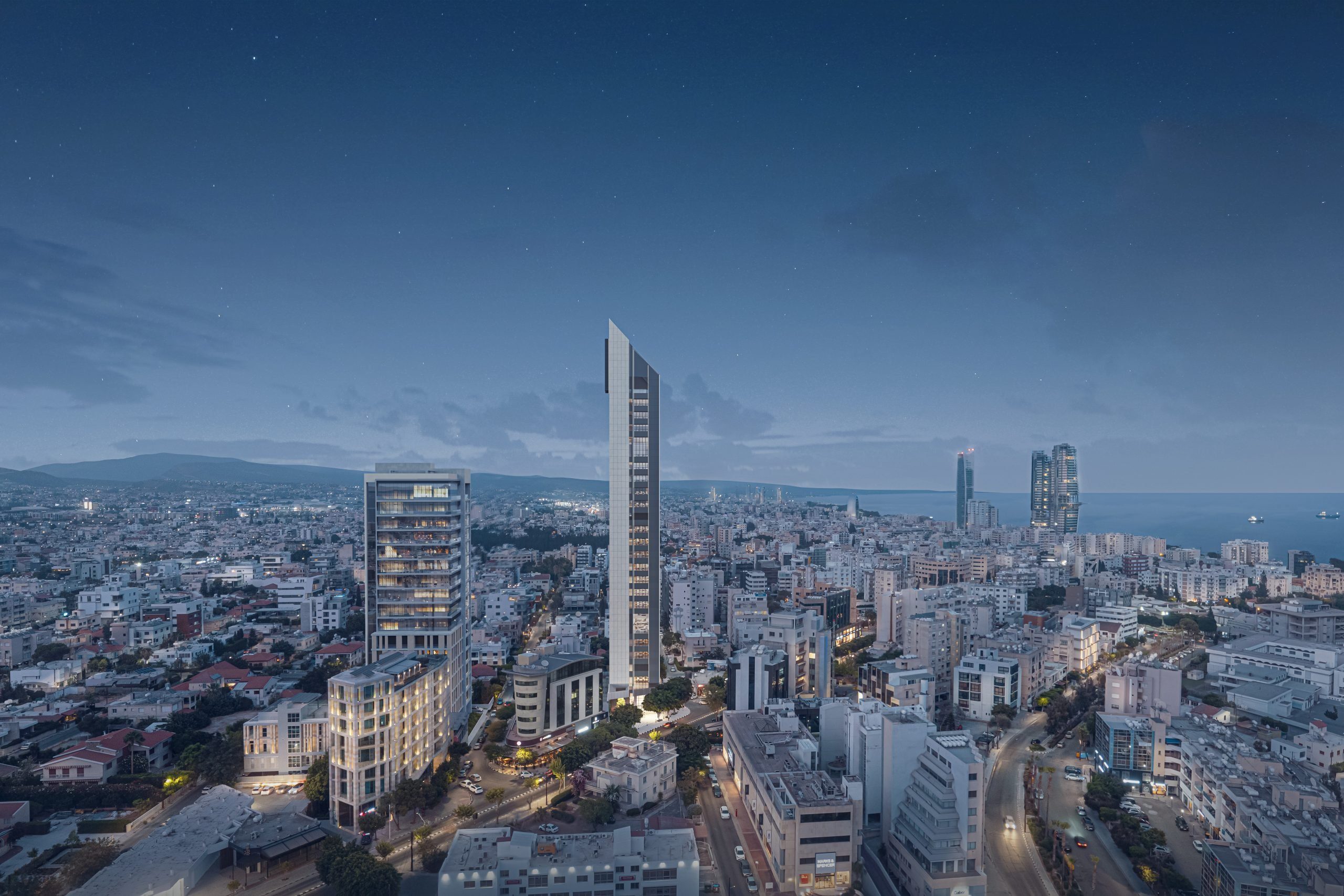 Whole Floor Office for Rent in Neapolis, Limassol