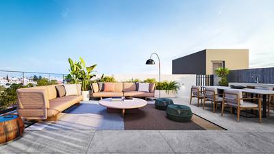 2 BR Penthouse in Kato Polemidia thumbnail 8