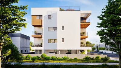 2 BR Penthouse in Kato Polemidia thumbnail 6