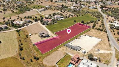 Residential field in Pera, Nicosia thumbnail 4