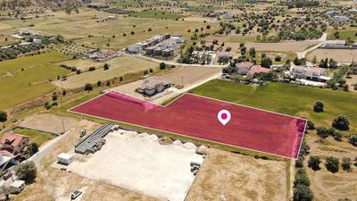 Residential field in Pera, Nicosia thumbnail 2