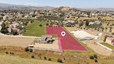 Residential field in Pera, Nicosia thumbnail 1