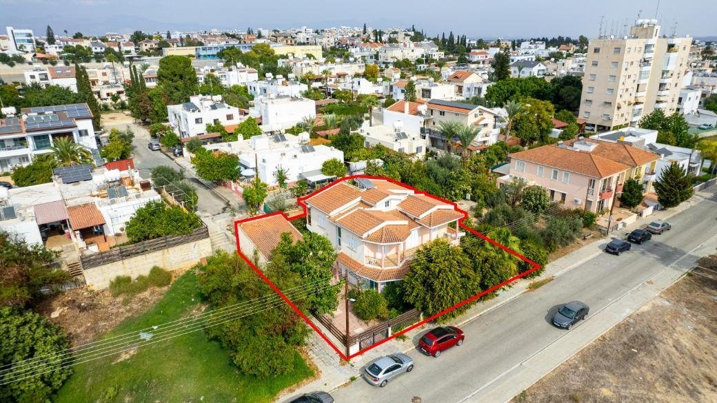 4 bedroom house in Platy Aglantzias, Nicosia