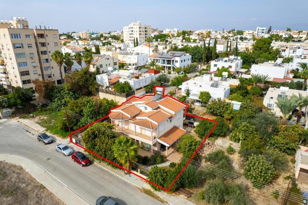 4 bedroom house in Platy Aglantzias, Nicosia photo 5