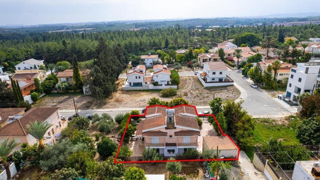 4 bedroom house in Platy Aglantzias, Nicosia photo 3