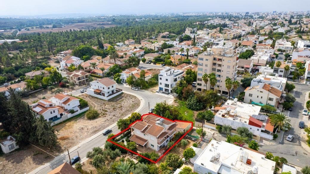 4 bedroom house in Platy Aglantzias, Nicosia photo 4