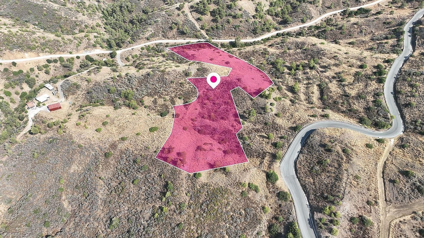 Field in Pano Pyrgos, Nicosia — photo 4