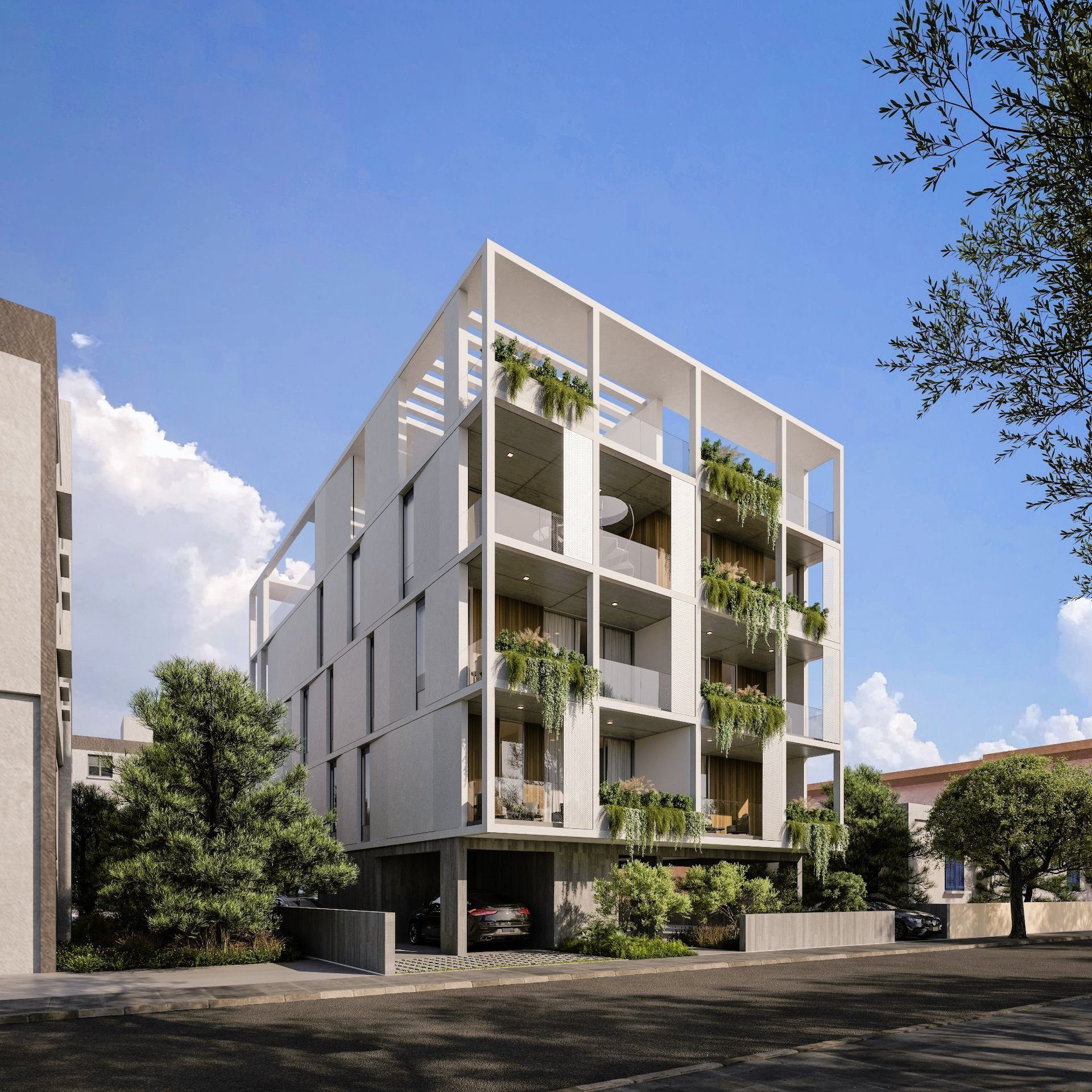 4 BR Penthouse in Agios Nicolaos, Limassol photo 1