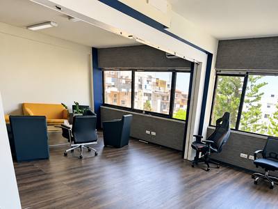 Spacious 300 m² Office in Neapolis, Limassol thumbnail 4