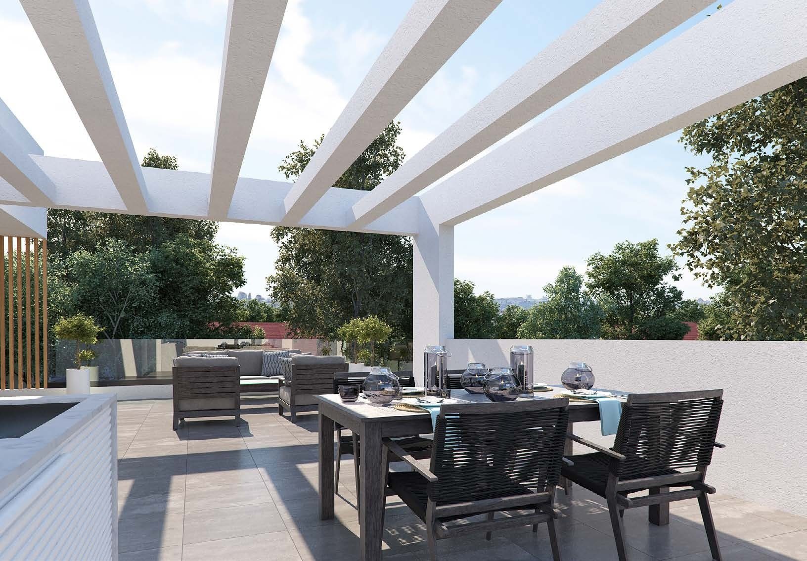 2 BR Apartment in Livadia, Larnaca photo 6