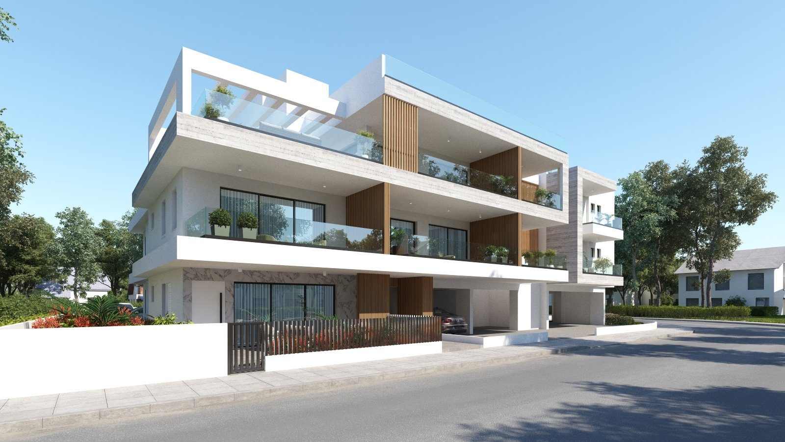 2 BR Apartment in Livadia, Larnaca photo 2