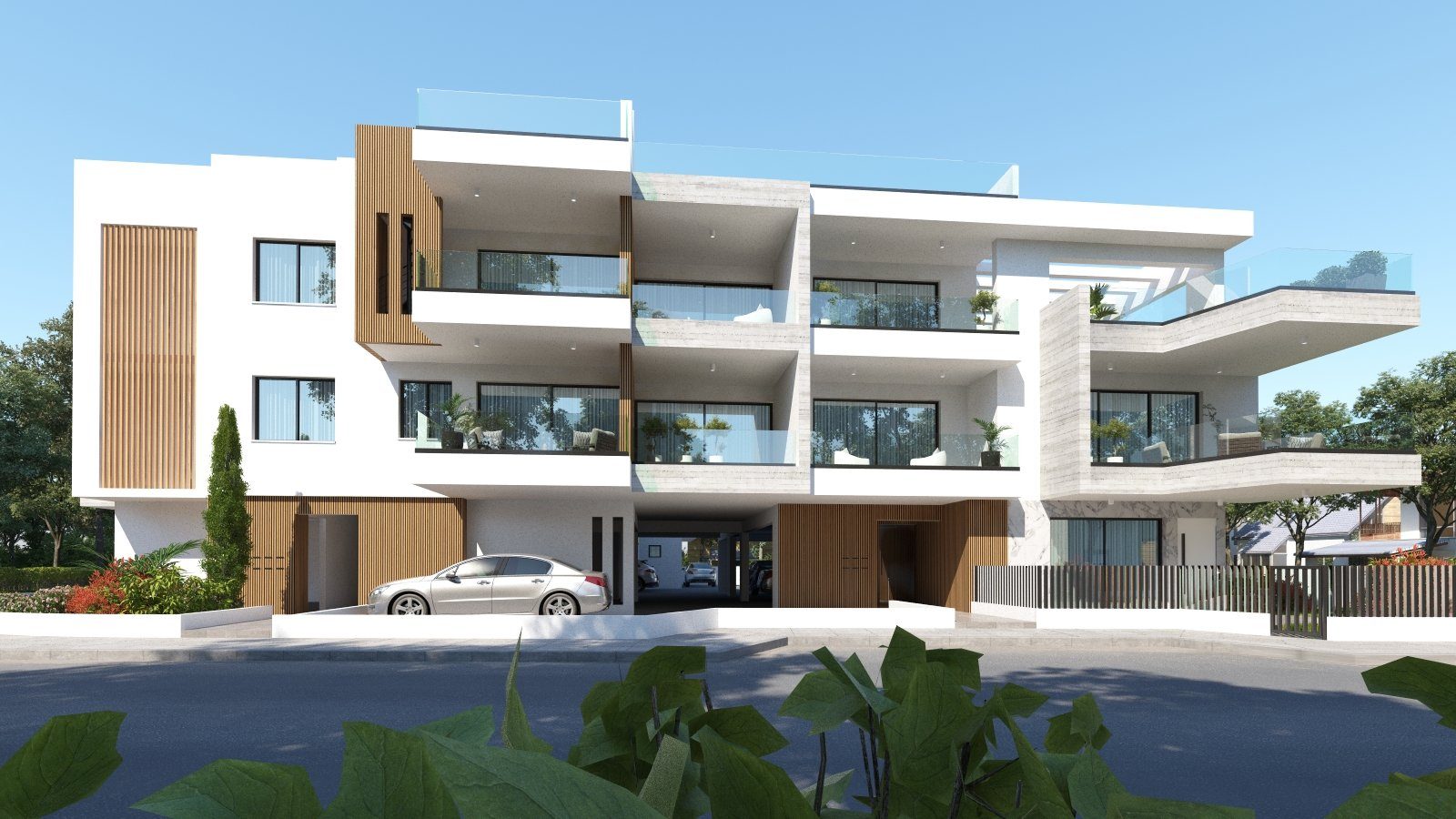 2 BR Apartment in Livadia, Larnaca photo 4