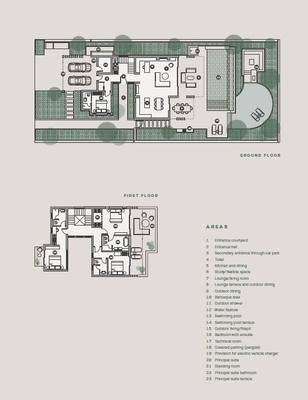4 BR Villa in  Asomatos, Limassol thumbnail 3