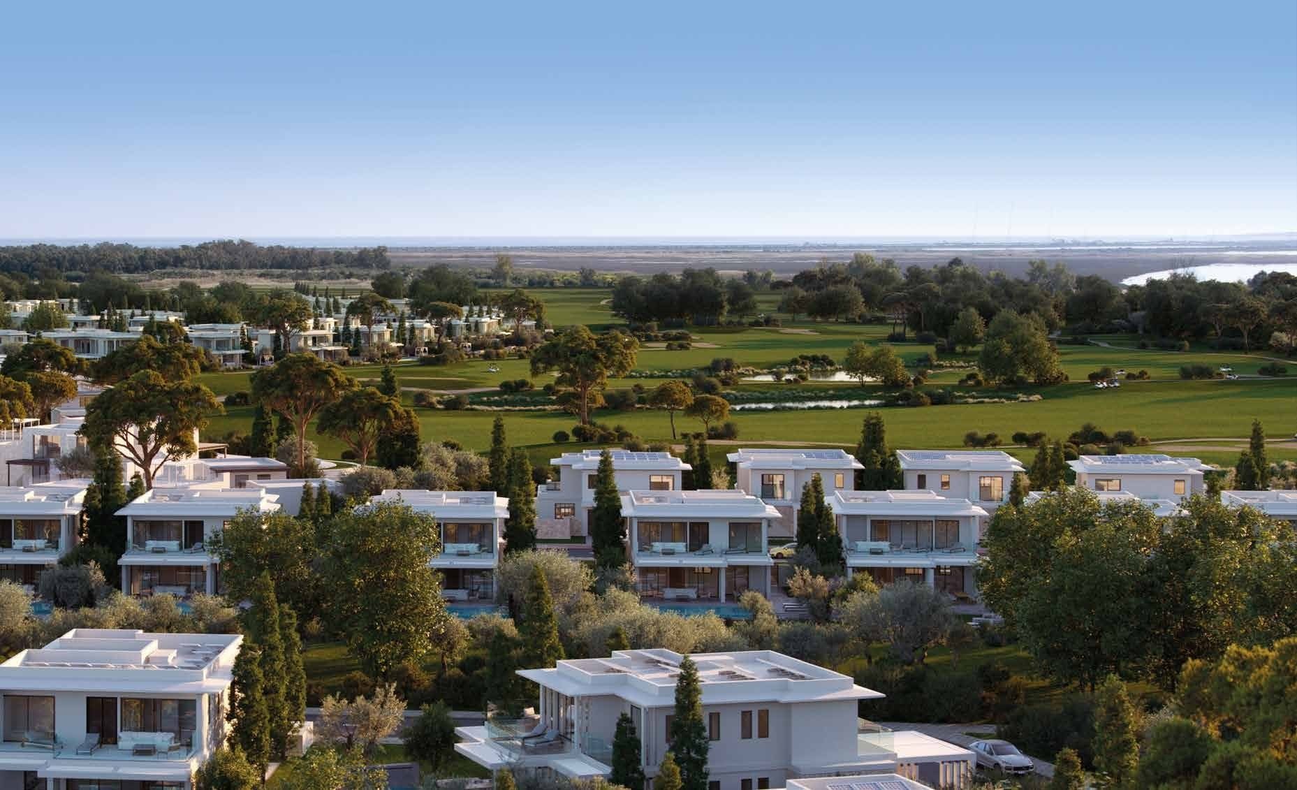 4 BR Villa in Asomatos, Limassol photo 2