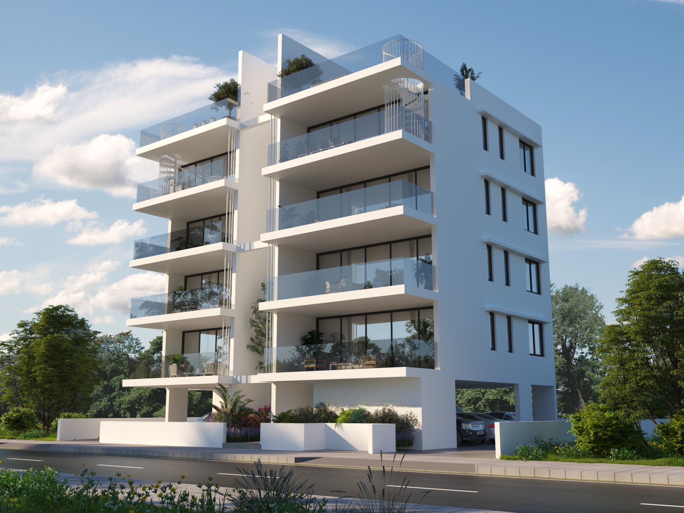 Διαμέρισμα 2 Υ/Δ στην περιοχή Larnaca Center, Larnaca, φωτογραφία 3