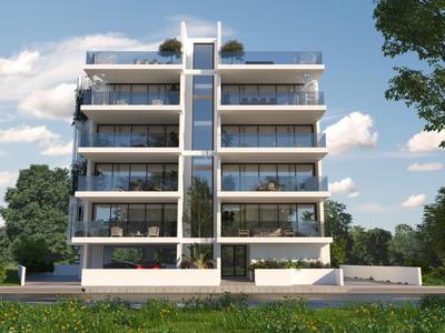 2 BR Apartment in Larnaca Center, Larnaca thumbnail 2