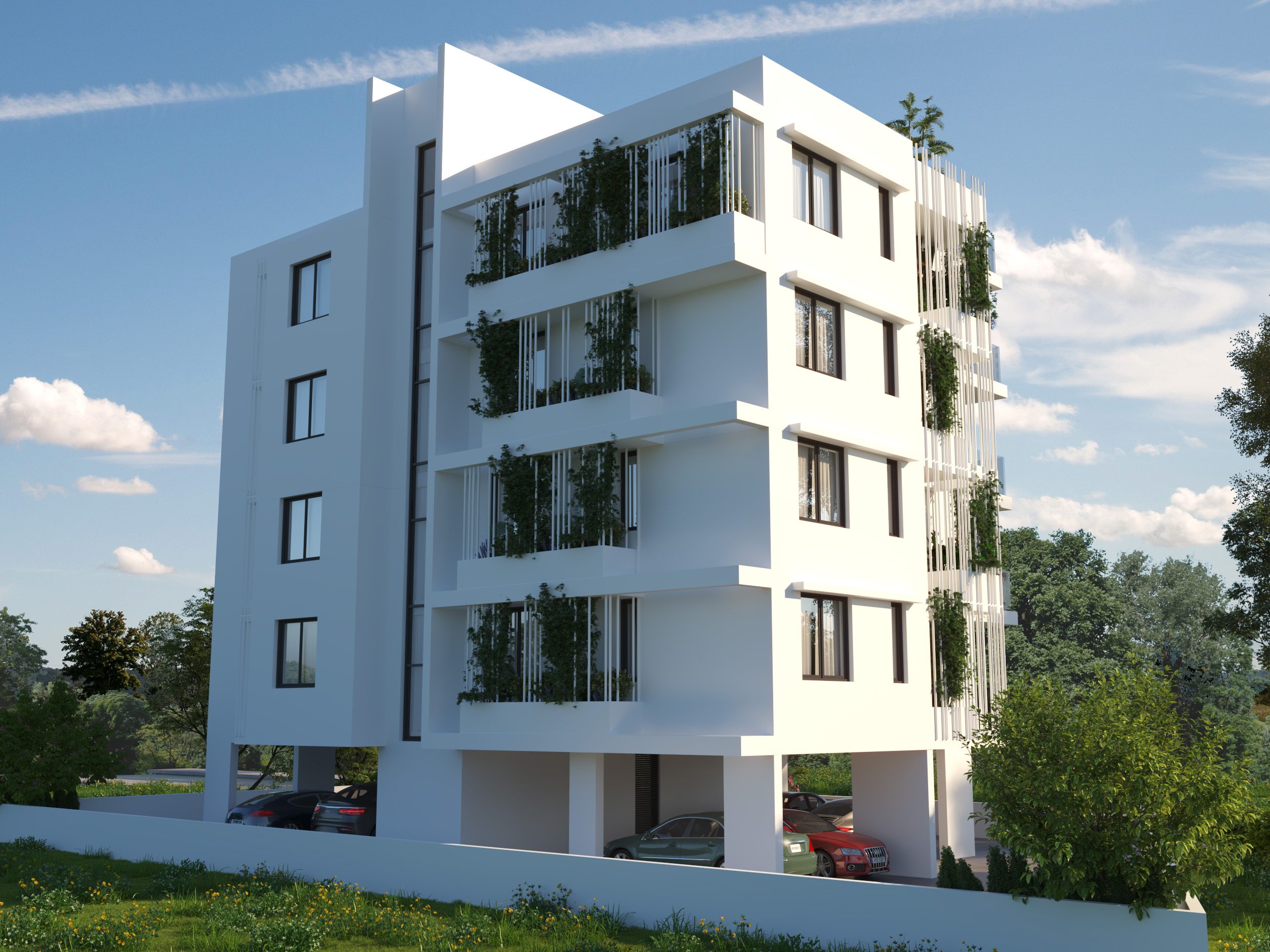 Διαμέρισμα 2 Υ/Δ στην περιοχή Larnaca Center, Larnaca, φωτογραφία 5