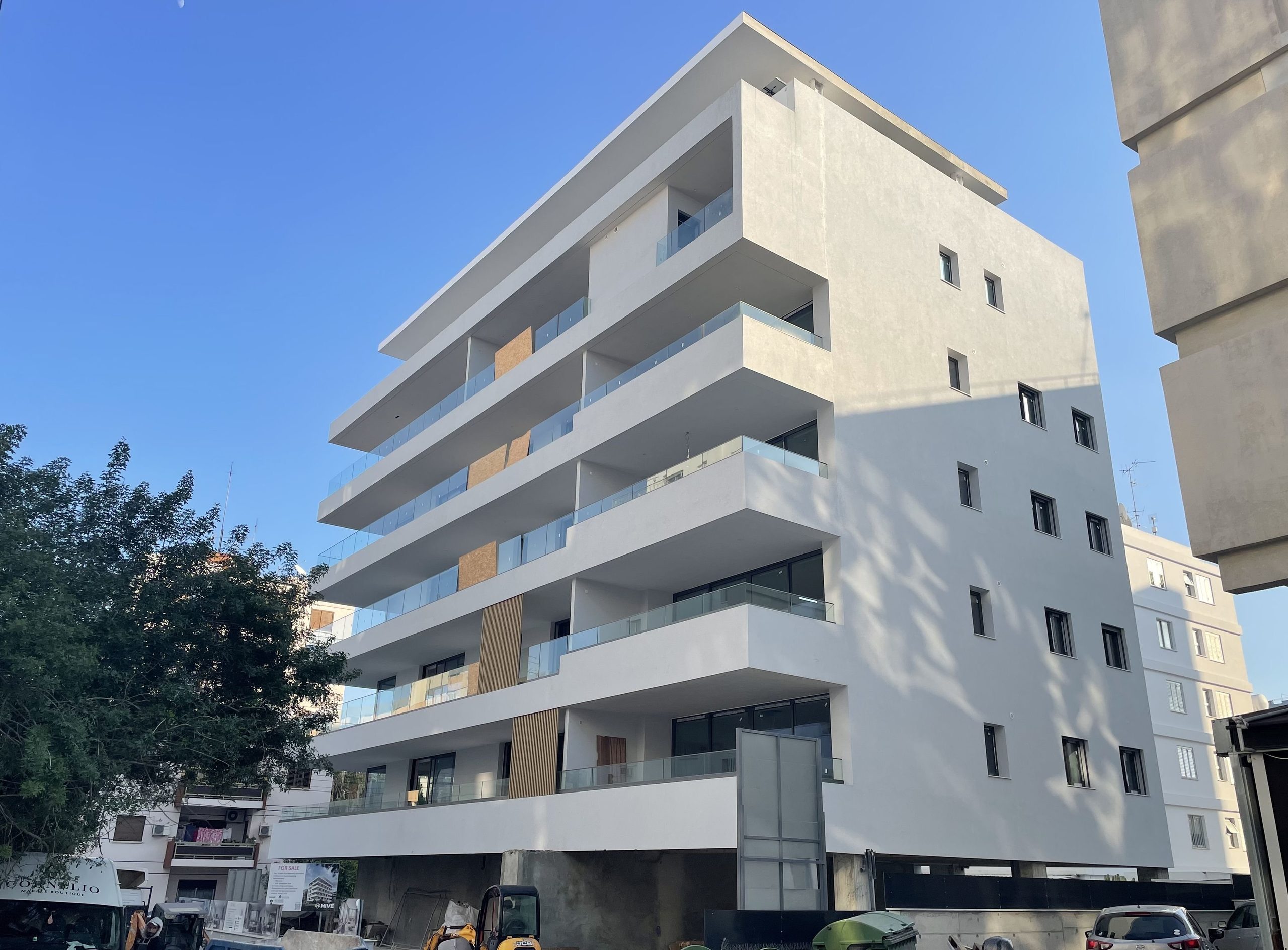 4 BR Apartment in the heart of Nicosia