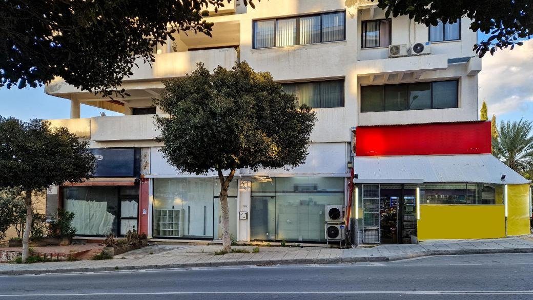 Mixed-use building in John Kennedy Avenue, Nicosia photo 7