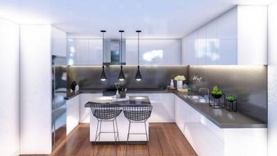 6 BR Detached house in Agios Athanasios, Limassol thumbnail 5