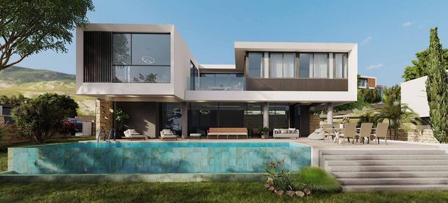 3 BR Villa in Pegeia, Paphos