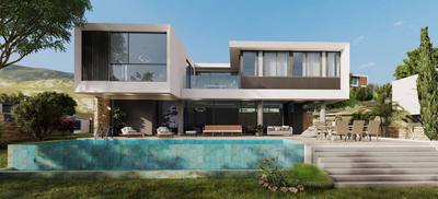 3 BR Villa in Pegeia, Paphos thumbnail 1