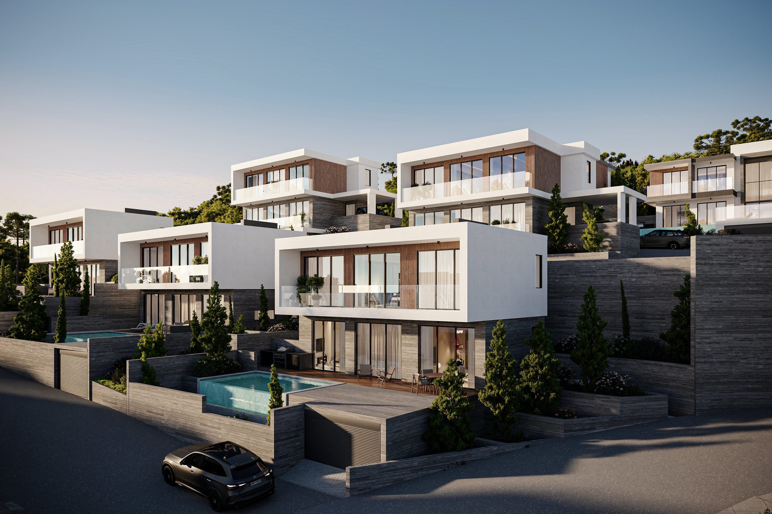 3 BR Villa in Geroskipou, Paphos photo 1