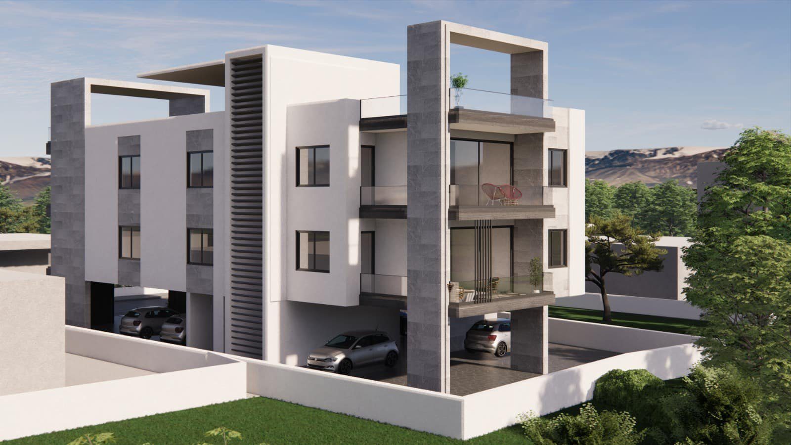 2 BR Apartment in Livadia, Larnaca photo 1