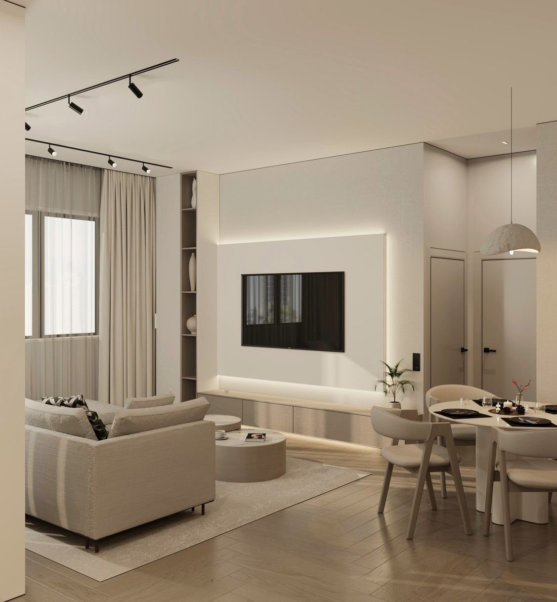 1 BR Apartment in Neapolis, Limassol photo 6