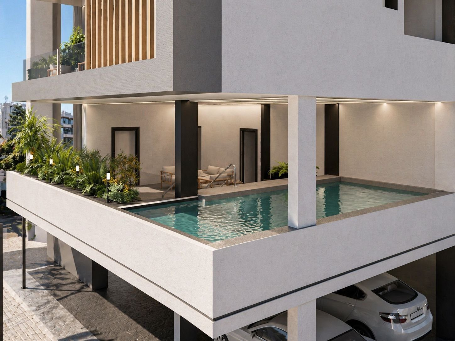2 BR Apartment in Neapolis, Limassol photo 3