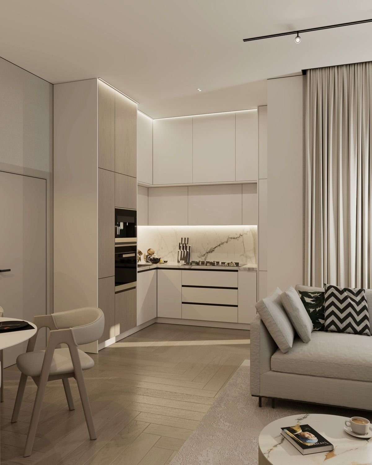 1 BR Apartment in Neapolis, Limassol photo 8