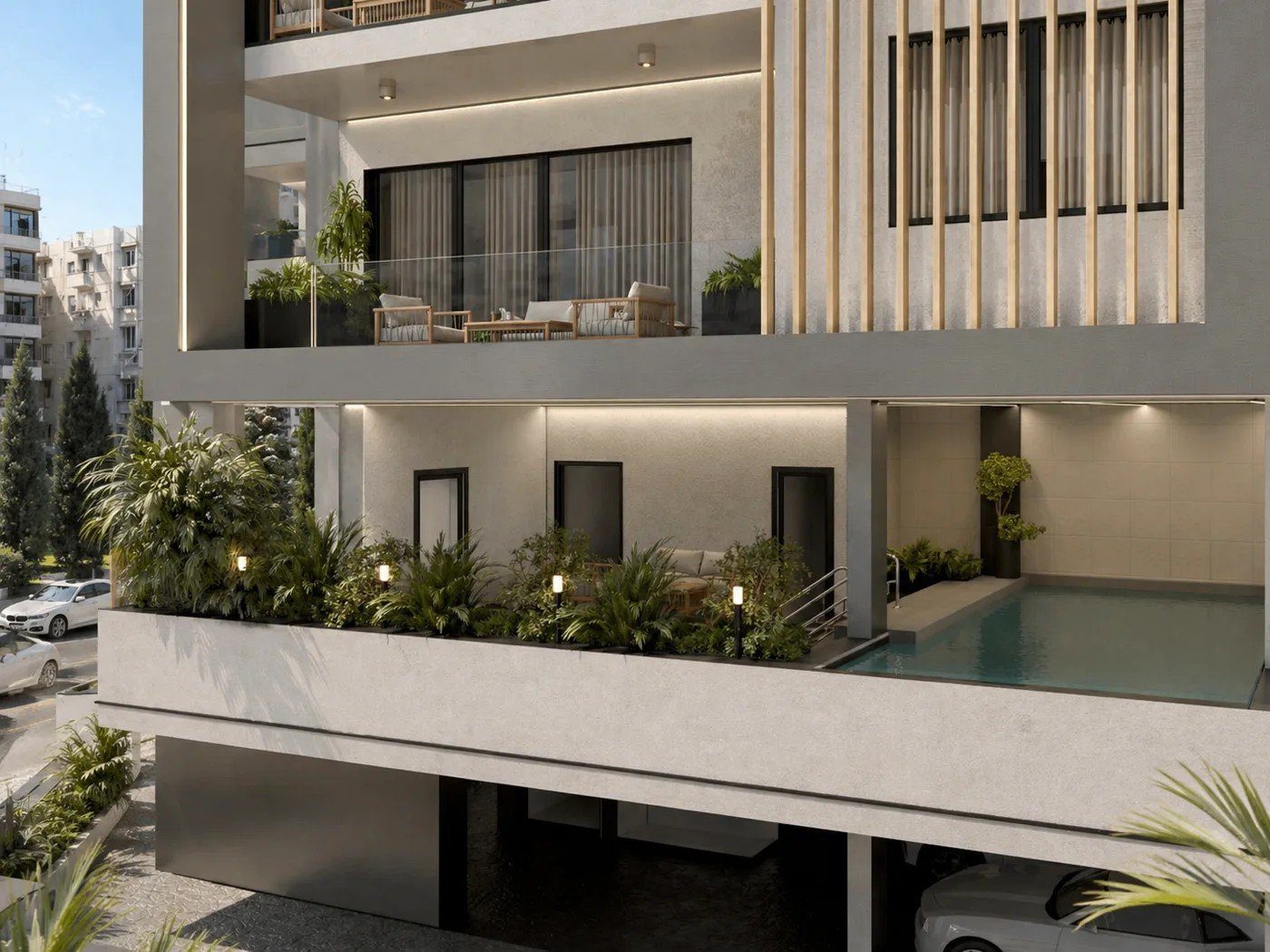 2 BR Apartment in Neapolis, Limassol photo 5