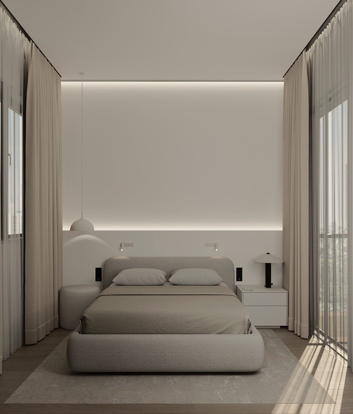 1 BR Apartment in Neapolis, Limassol photo 9