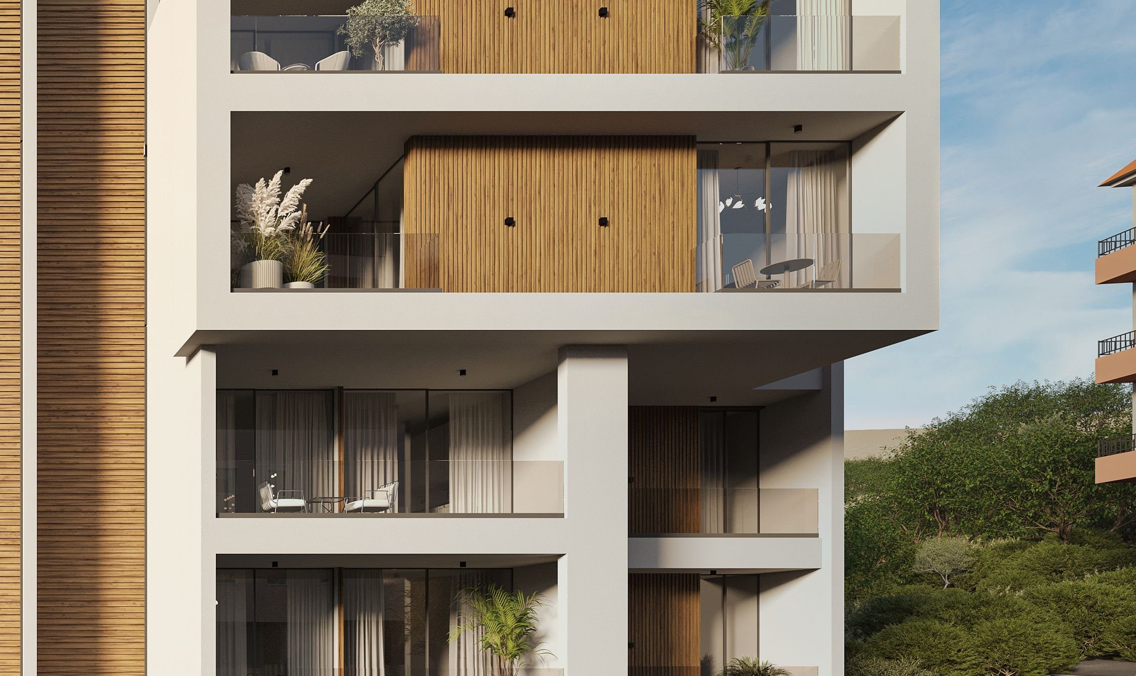 2 BR Apartment in Germasogeia, Limassol