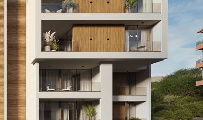 2 BR Apartment in Germasogeia, Limassol thumbnail 1