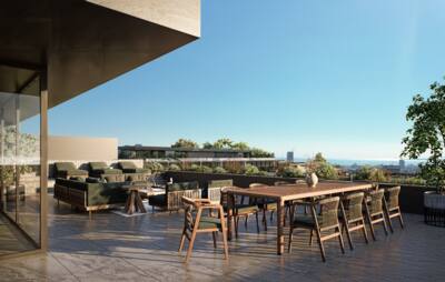 4+1 BR Penthouse in Agios Athanasios, Limassol thumbnail 11