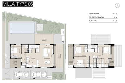 4 BR Villa in Potamos Germasogeias, Limassol thumbnail 14