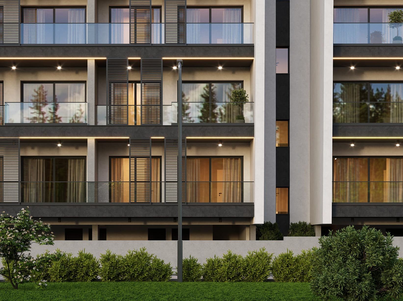 1 BR Apartment in Kapsalos, Limassol photo 1